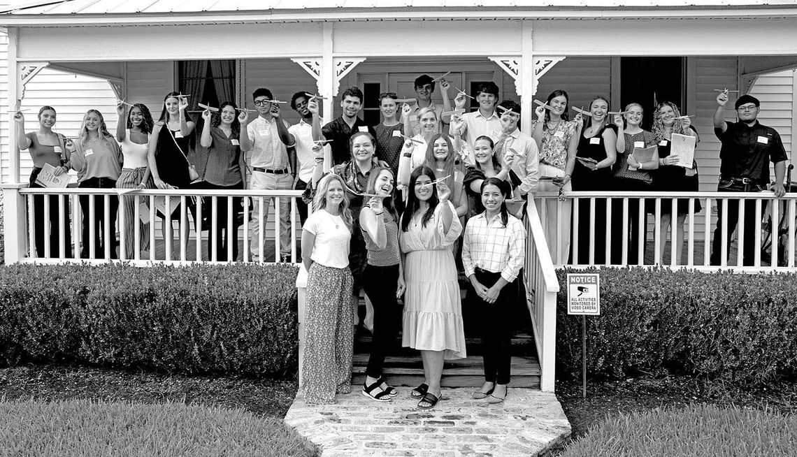 Stanzel Family Foundation hosts annual scholar launch