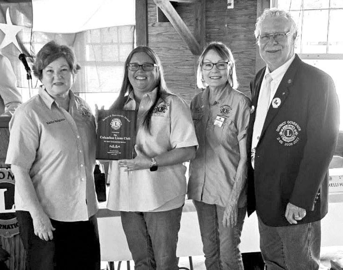 SUCCESSFUL DISTRICT CONVENTION