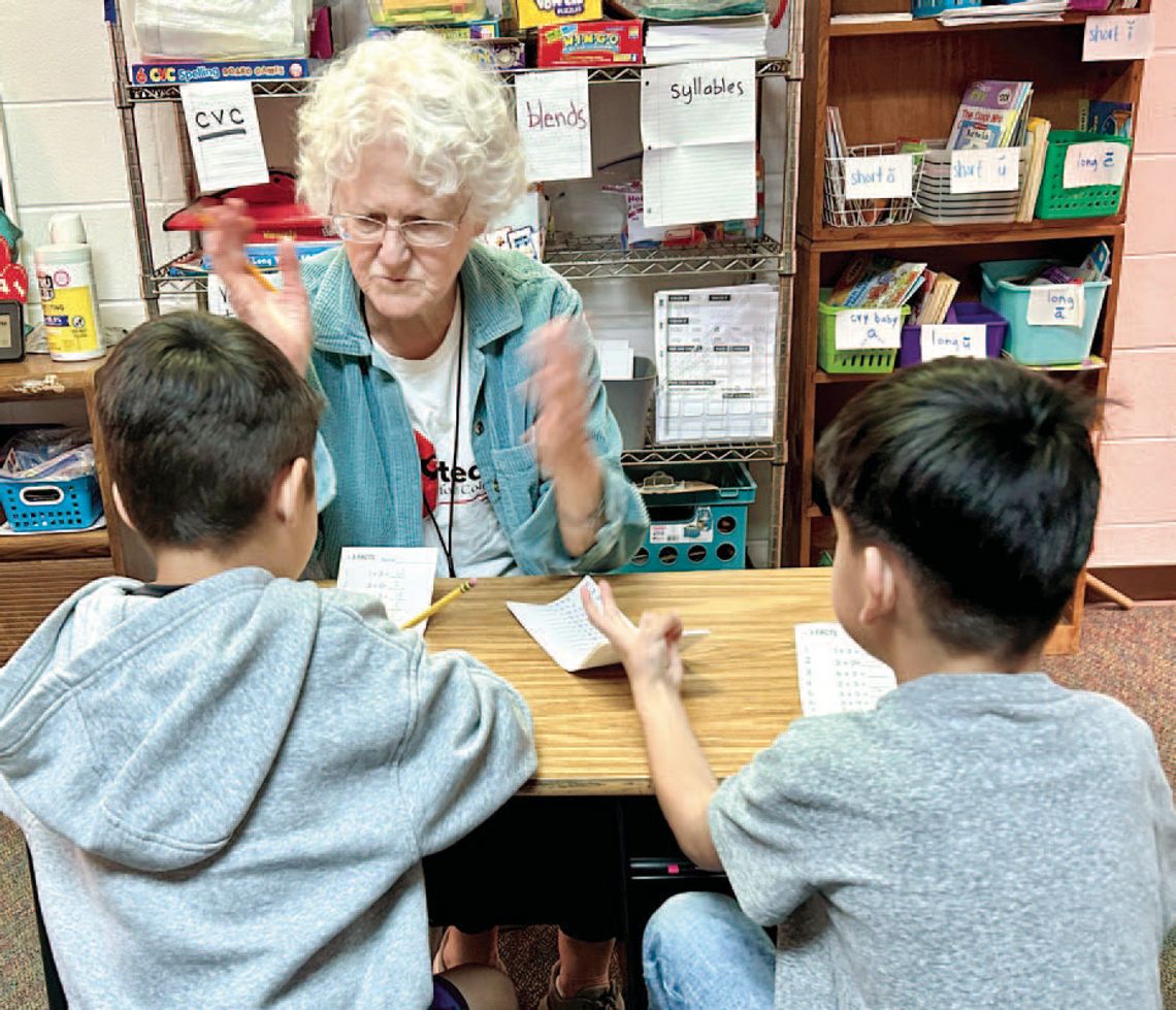 Teach for Columbus aims to change lives