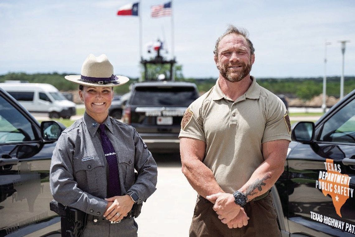 Texas DPS hosts inaugural National Top Trooper competition