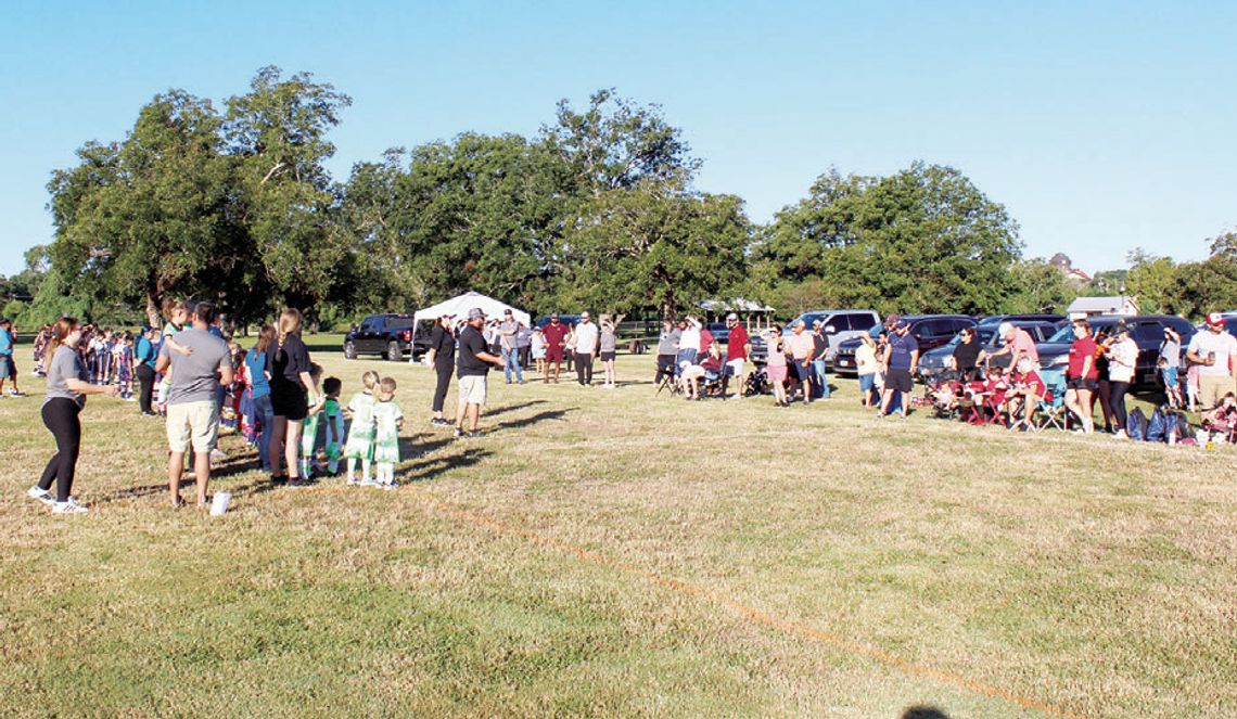 Texas Elite Youth Soccer kicks off fall season