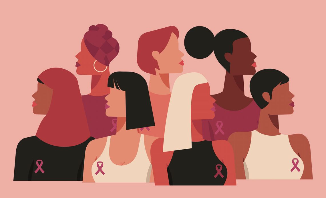 Texas HHSC encourages preventive care for Breast Cancer Awareness Month