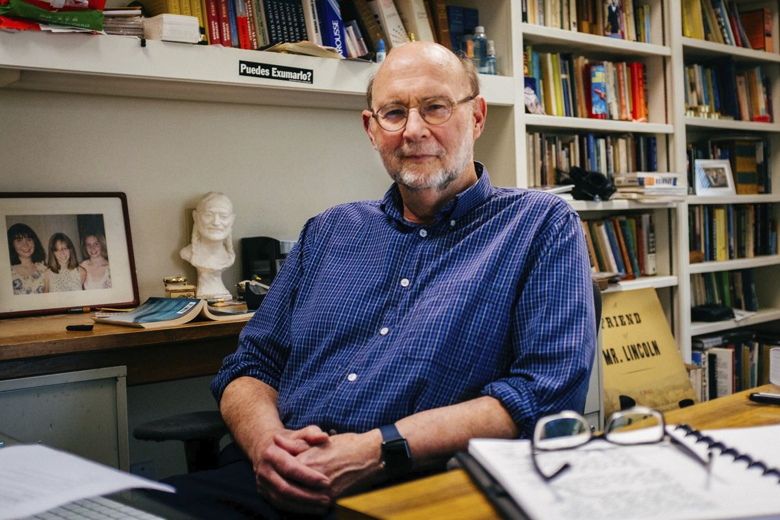 Texas Monthly essayist illuminates the interplay of public memory and personal identity