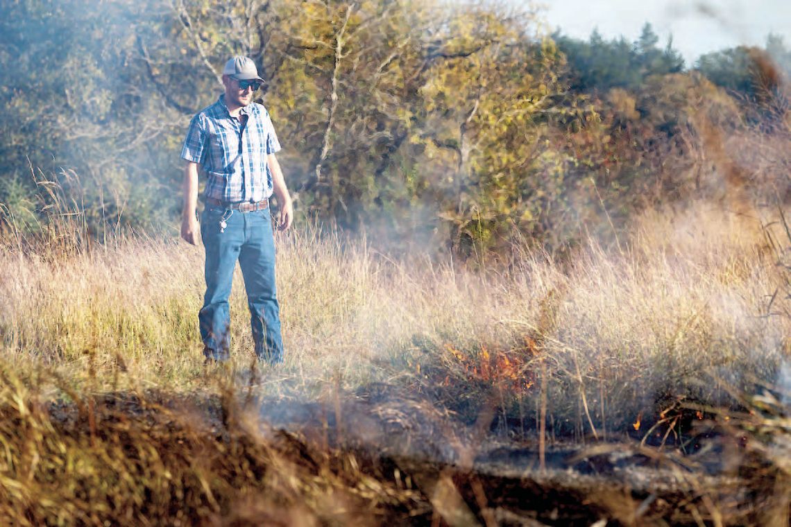 Texas Prescribed Fire Field Day set for Oct. 1 in La Grange Texas Prescribed Fire Field Day set for Oct. 1 in La Grange