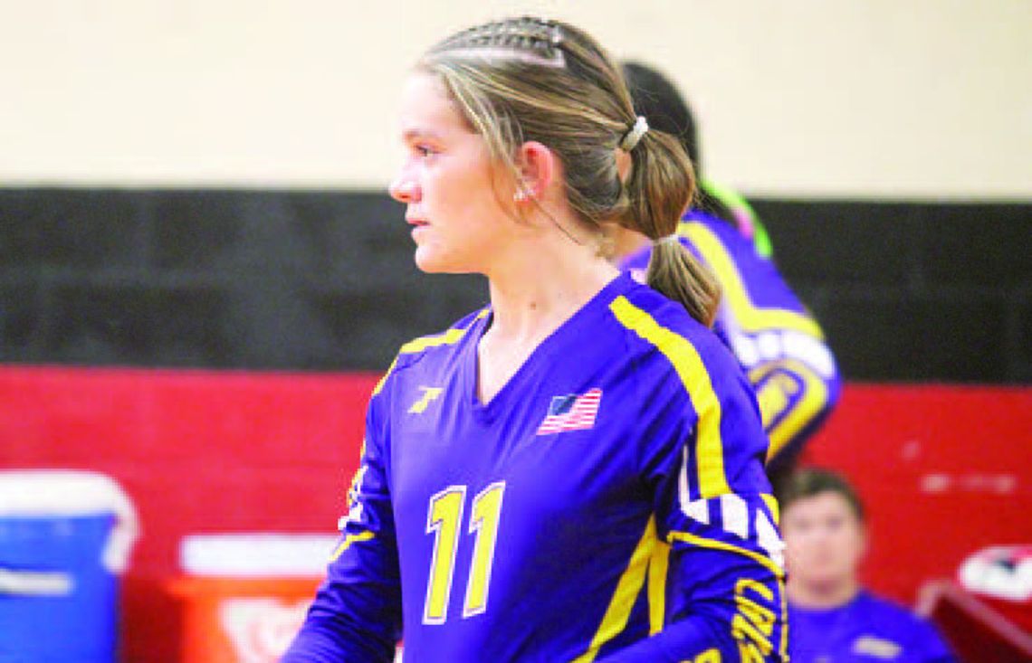 The future of Ladycats volleyball The future of Ladycats volleyball