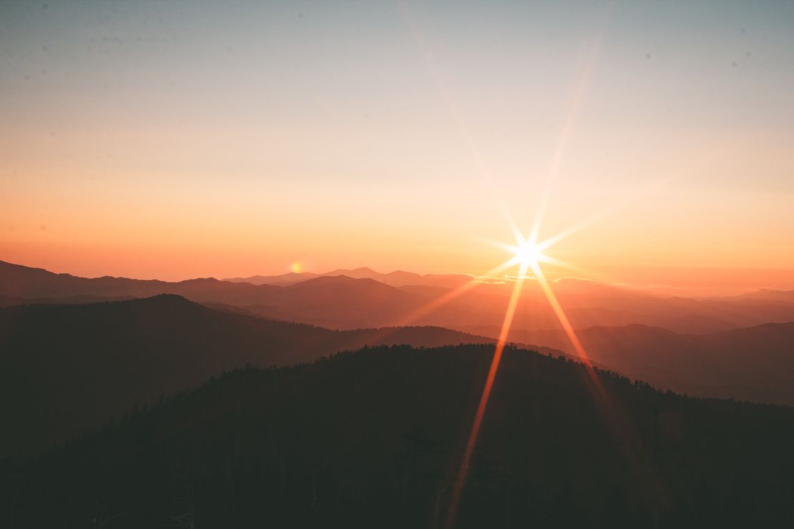 The sun will come. Photo by Ivana Cajina on Unsplash