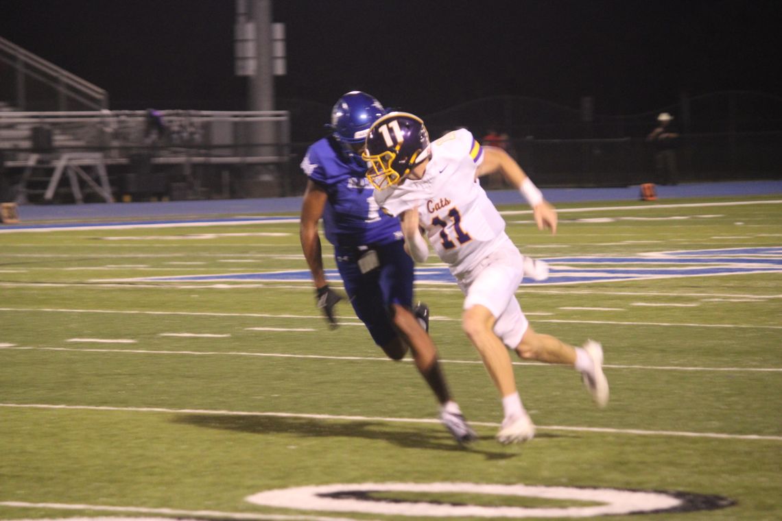 Three Wildcats make the All-District team Three Wildcats make the All-District team