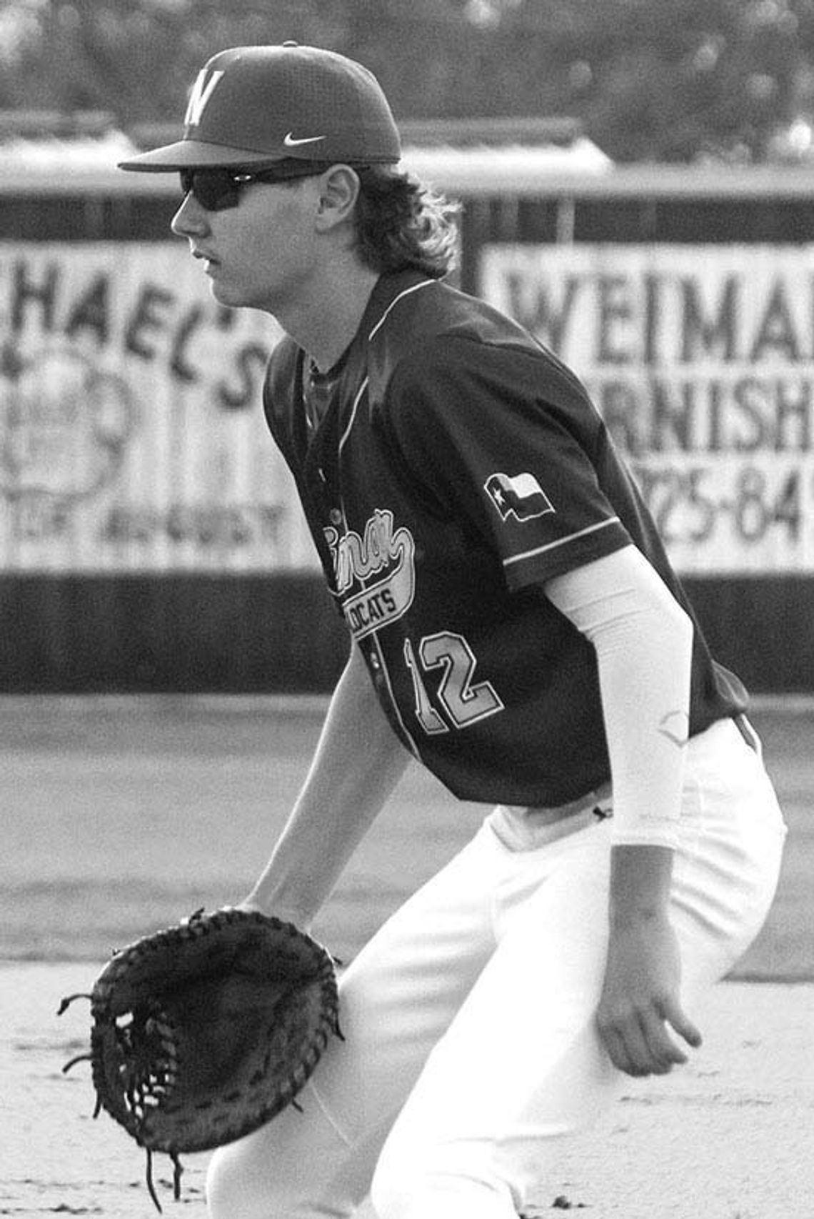 Three Wildcats selected for Academic All-State team