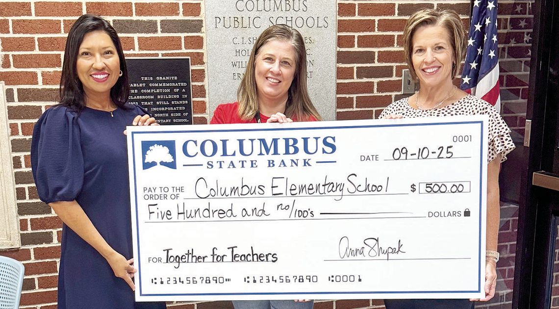 Together for Teachers campaign honors educators