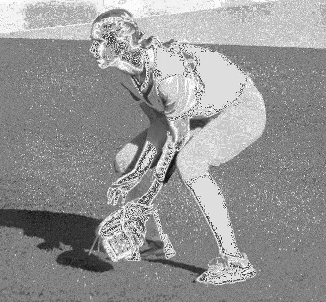 TWO LADY CARDS SELECTED TO ALL-STATE