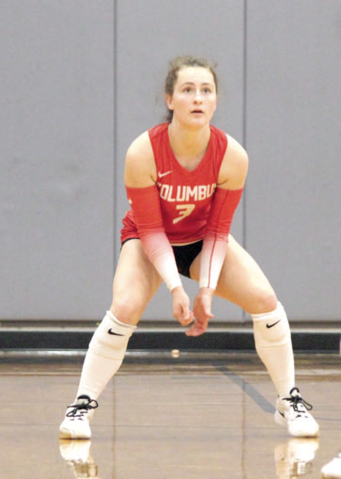 Two Lady Cards selected to the GHVCA team