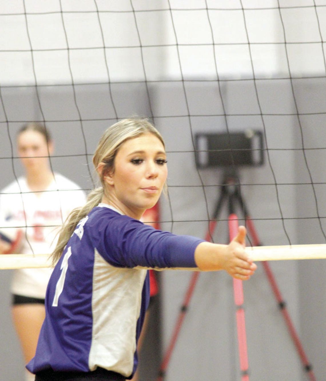 Two Lady Raiders chosen for the Academic All-State team Two Lady Raiders chosen for the Academic All-State team