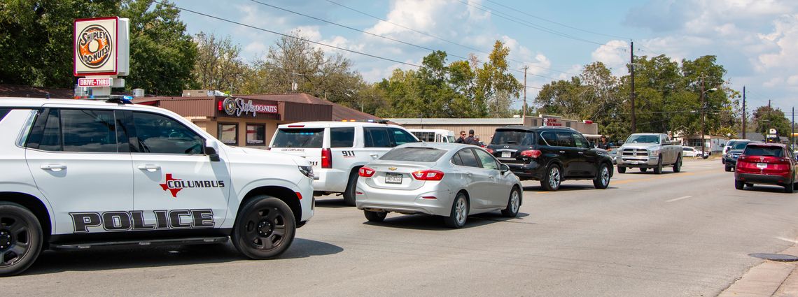 Vehicle strikes pedestrian on Highway 71 Business Vehicle strikes pedestrian on Highway 71 Business