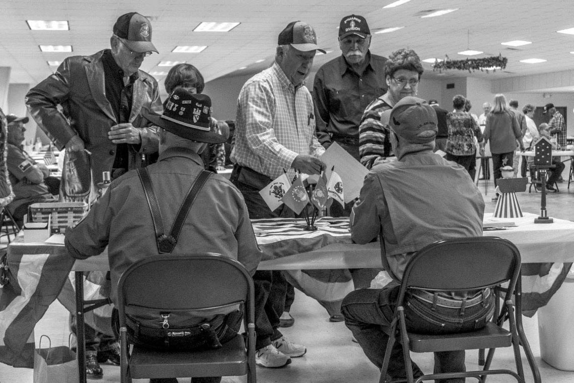 VVA Chapter 1127 hosts National Vietnam War Veterans Day