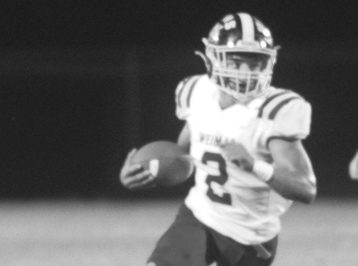 WEIMAR ATHLETE NAMED IN DAVE CAMPBELL’S RANKINGS