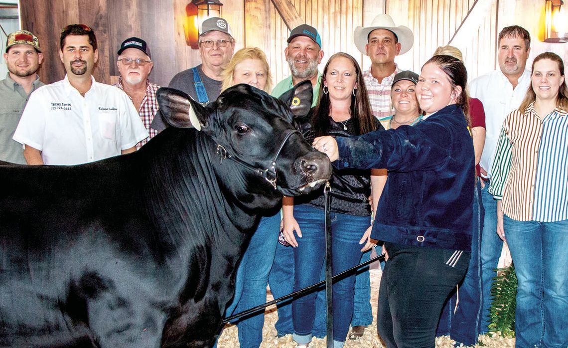 Weimar FFA Grand Champions