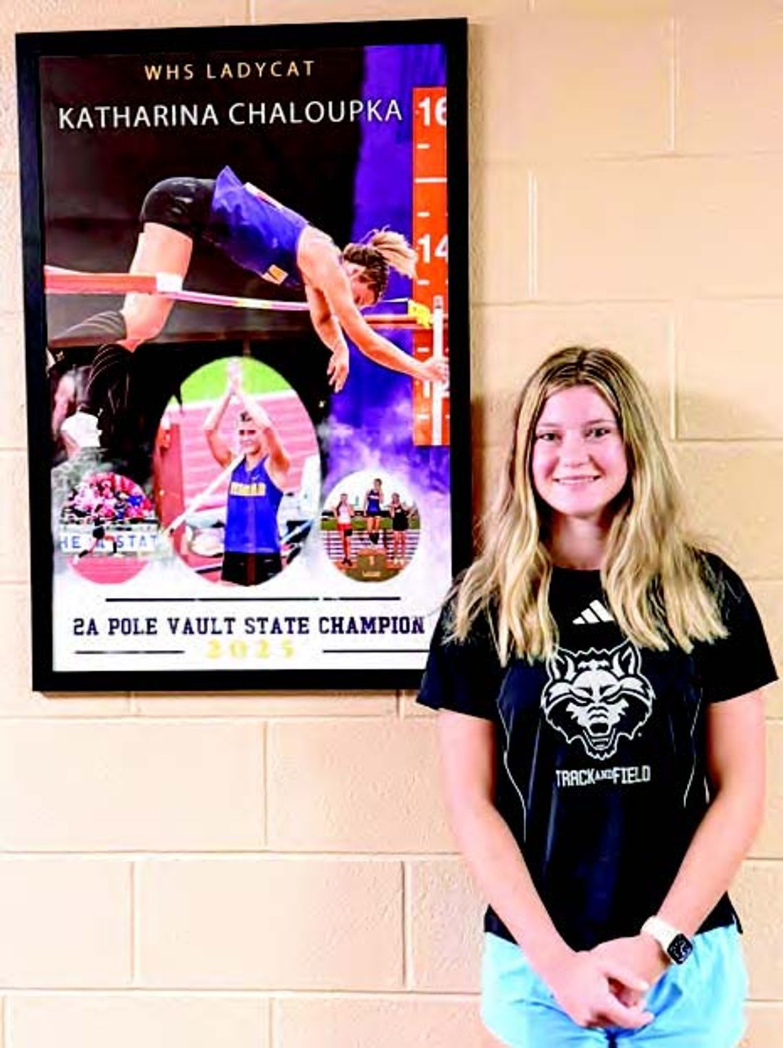 Weimar ISD opens its weight room up to the community Weimar ISD opens its weight room up to the community