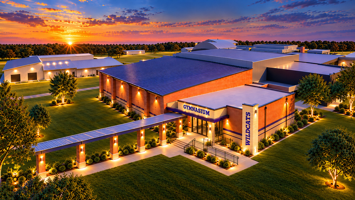 Weimar ISD outlines campus, athletic renovations proposed in upcoming election Weimar ISD outlines campus, athletic renovations proposed in upcoming election