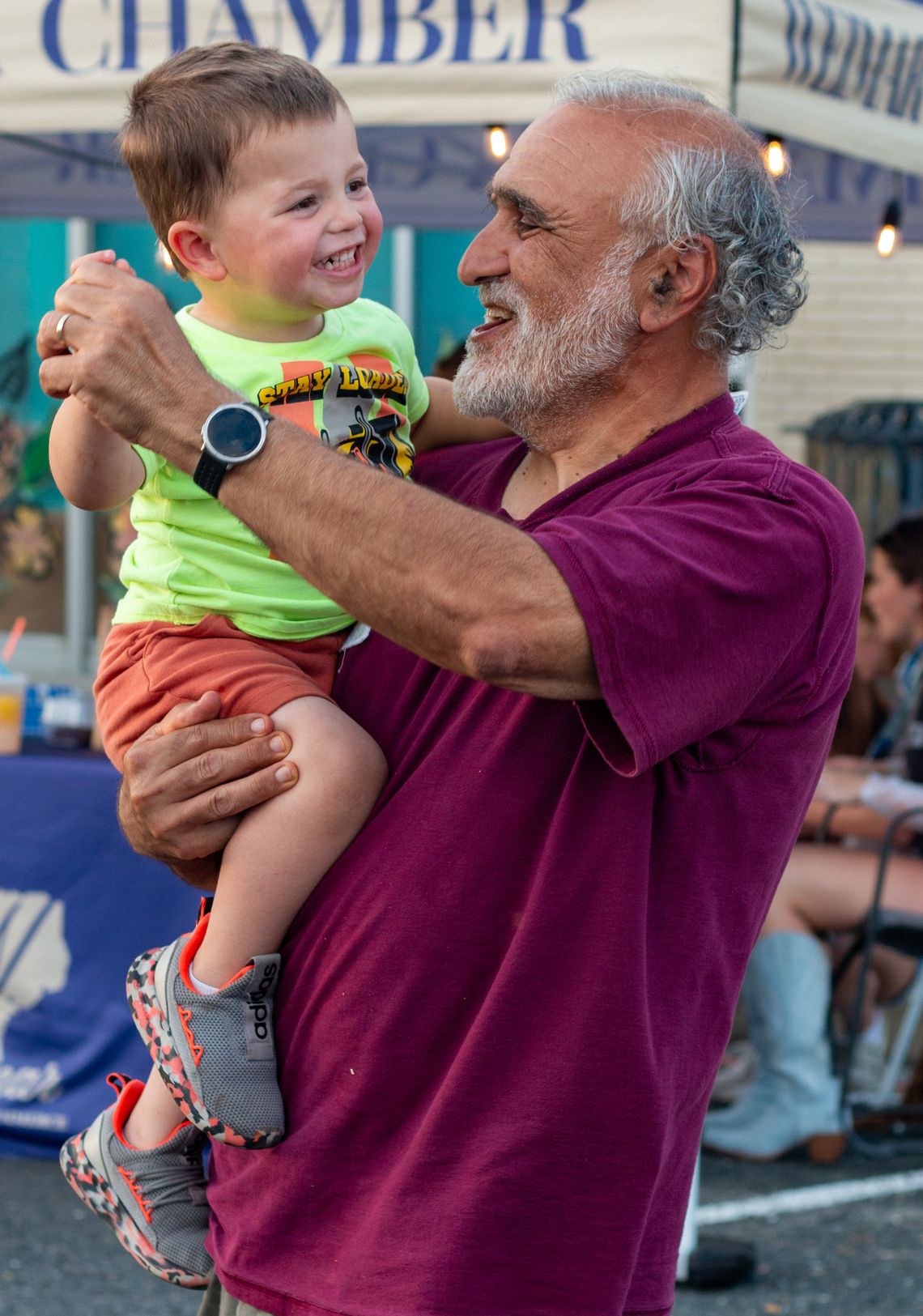 Weimar jams out with Rock the Block (Photo Gallery)