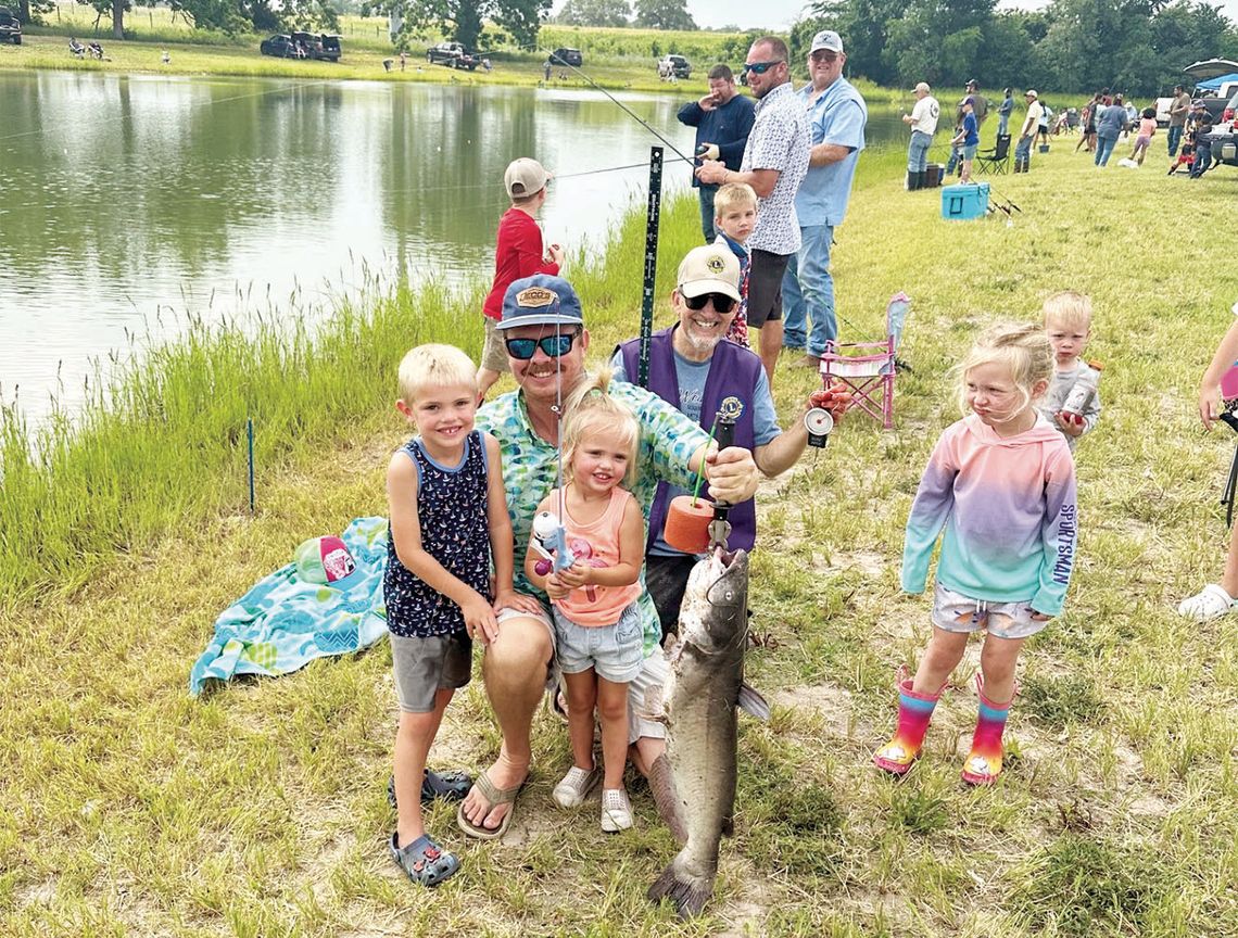 WEIMAR KIDFISH A SUCCESS