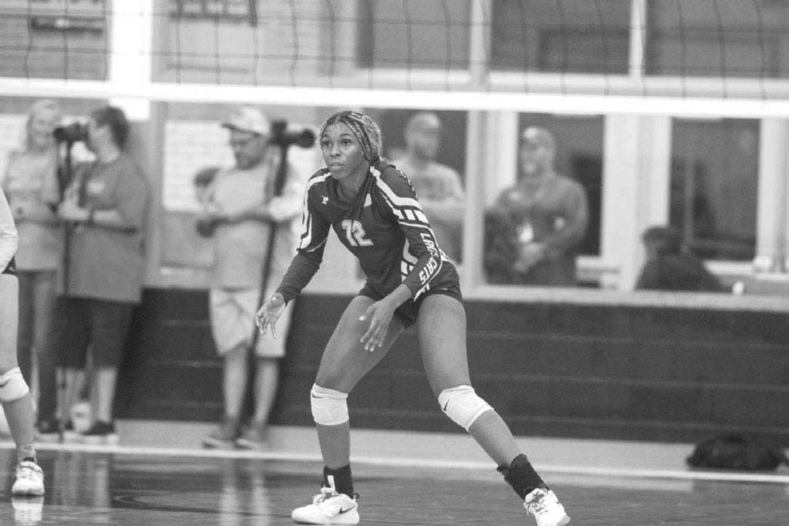 Weimar Ladycats receive end-of-year awards