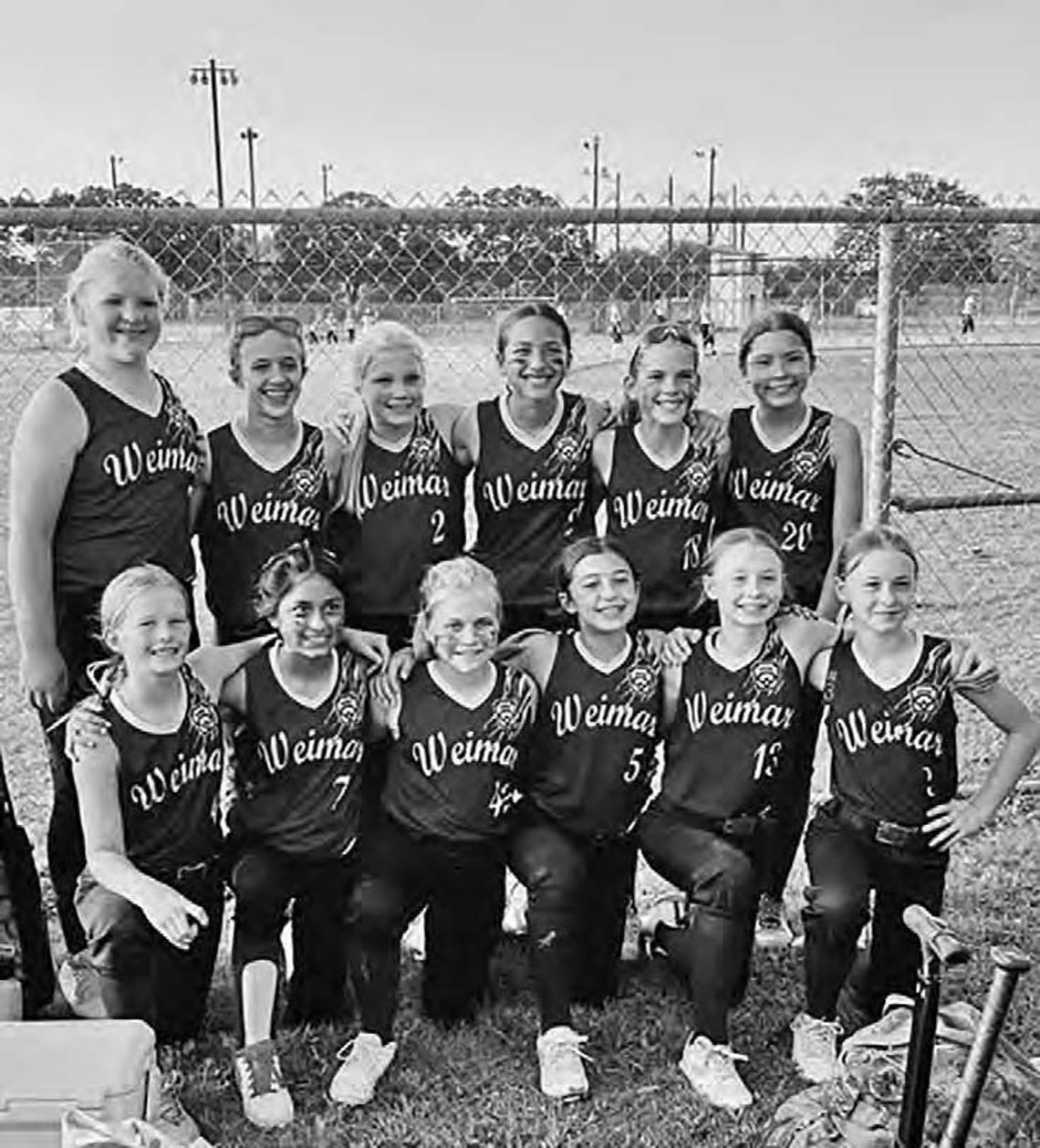 Weimar Major All-Stars post 1-2 record over three games