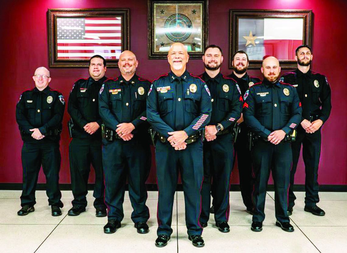 WEIMAR POLICE DEPARTMENT