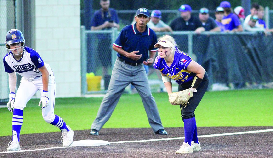 Weimar walkoff HR over Shiner seals state appearance