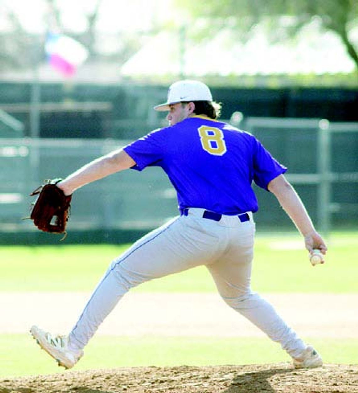 Weimar Wildcats defeat the Onalaska Wildcats