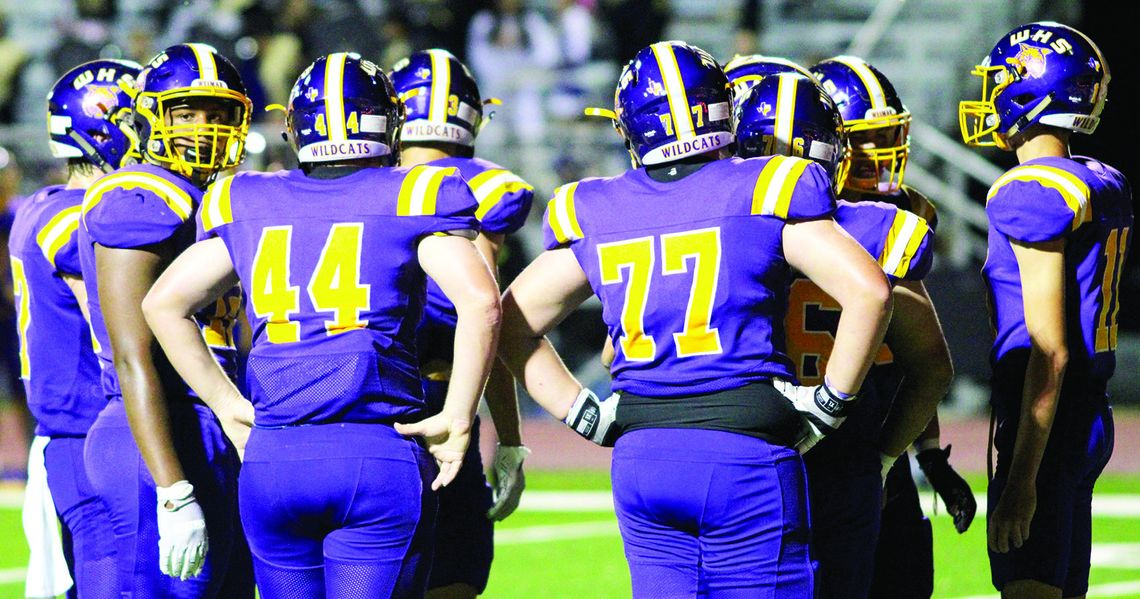 Wildcat football sets ’23 opponents