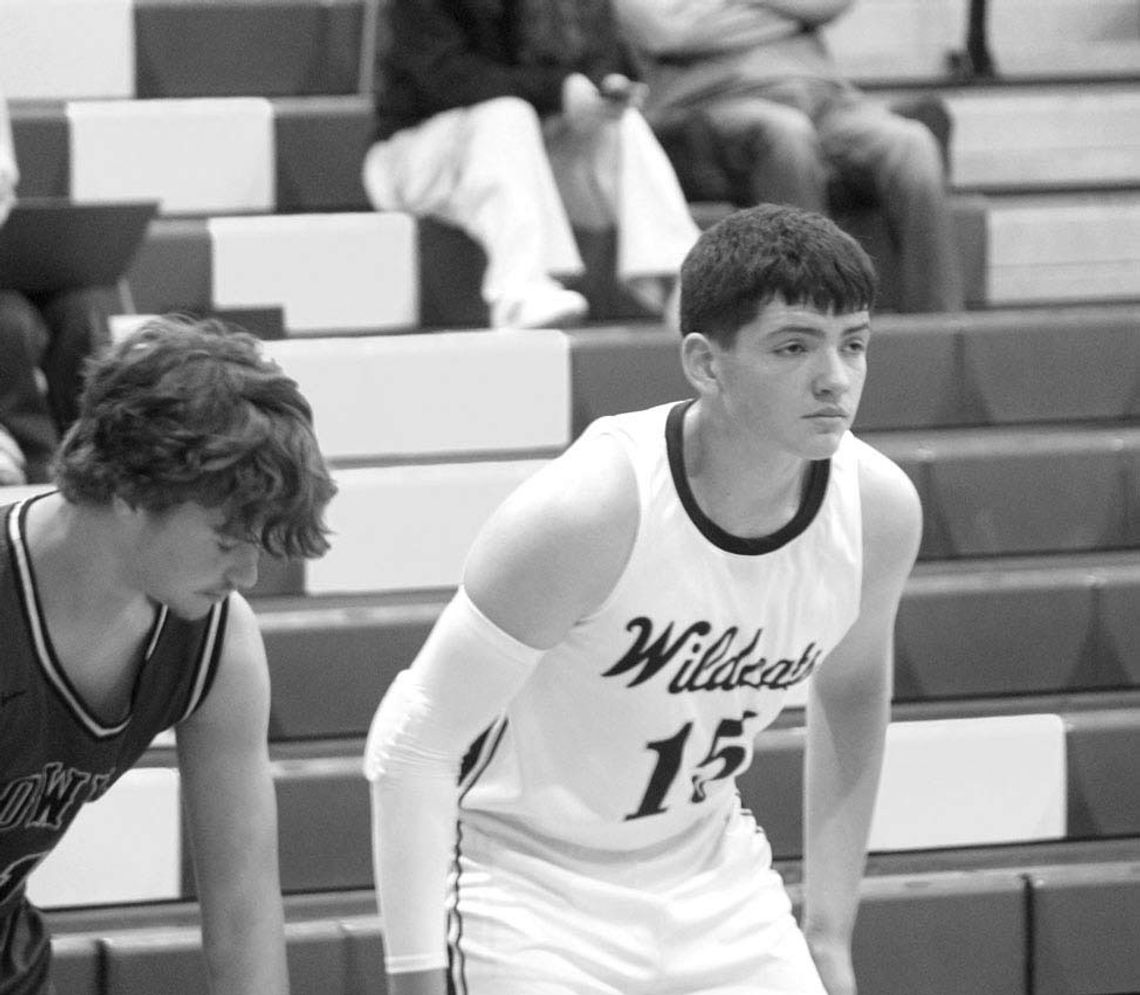 Wildcats beat Flatonia Wildcats beat Flatonia