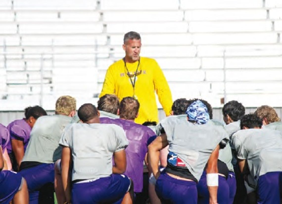 Wildcats defeat Stockdale for first win of the year Wildcats defeat Stockdale for first win of the year