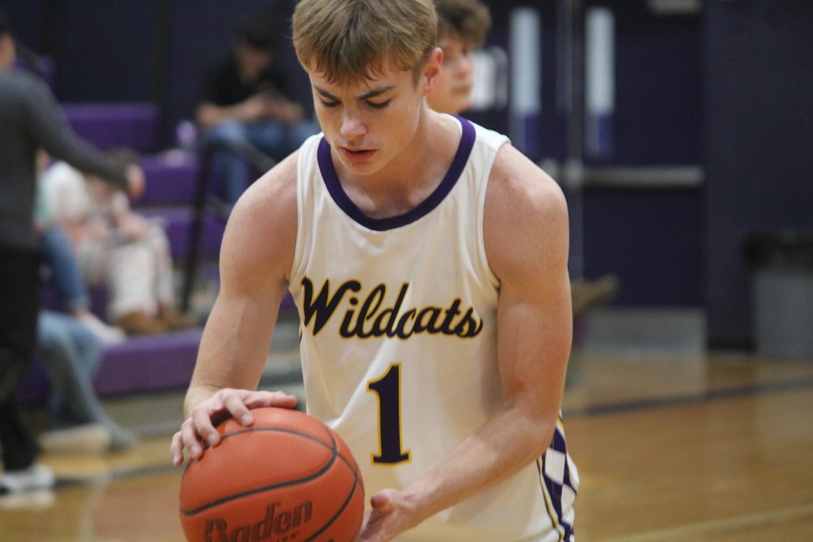 Wildcats drop back-to-back district games Wildcats drop back-to-back district games