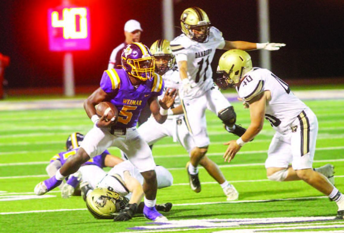 Wildcats eliminated from playoffs by Refugio