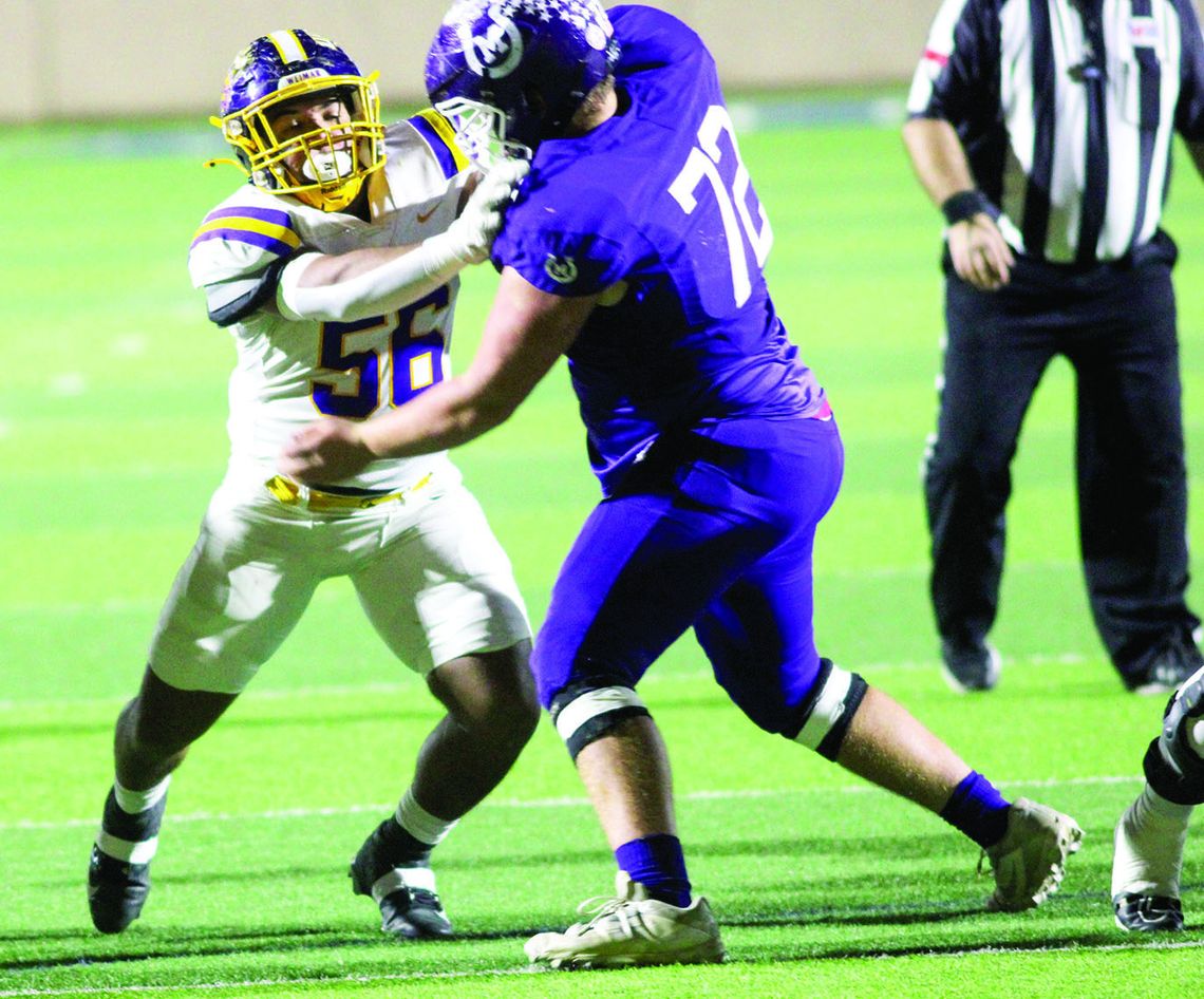 Wildcats eliminated in Area Championship