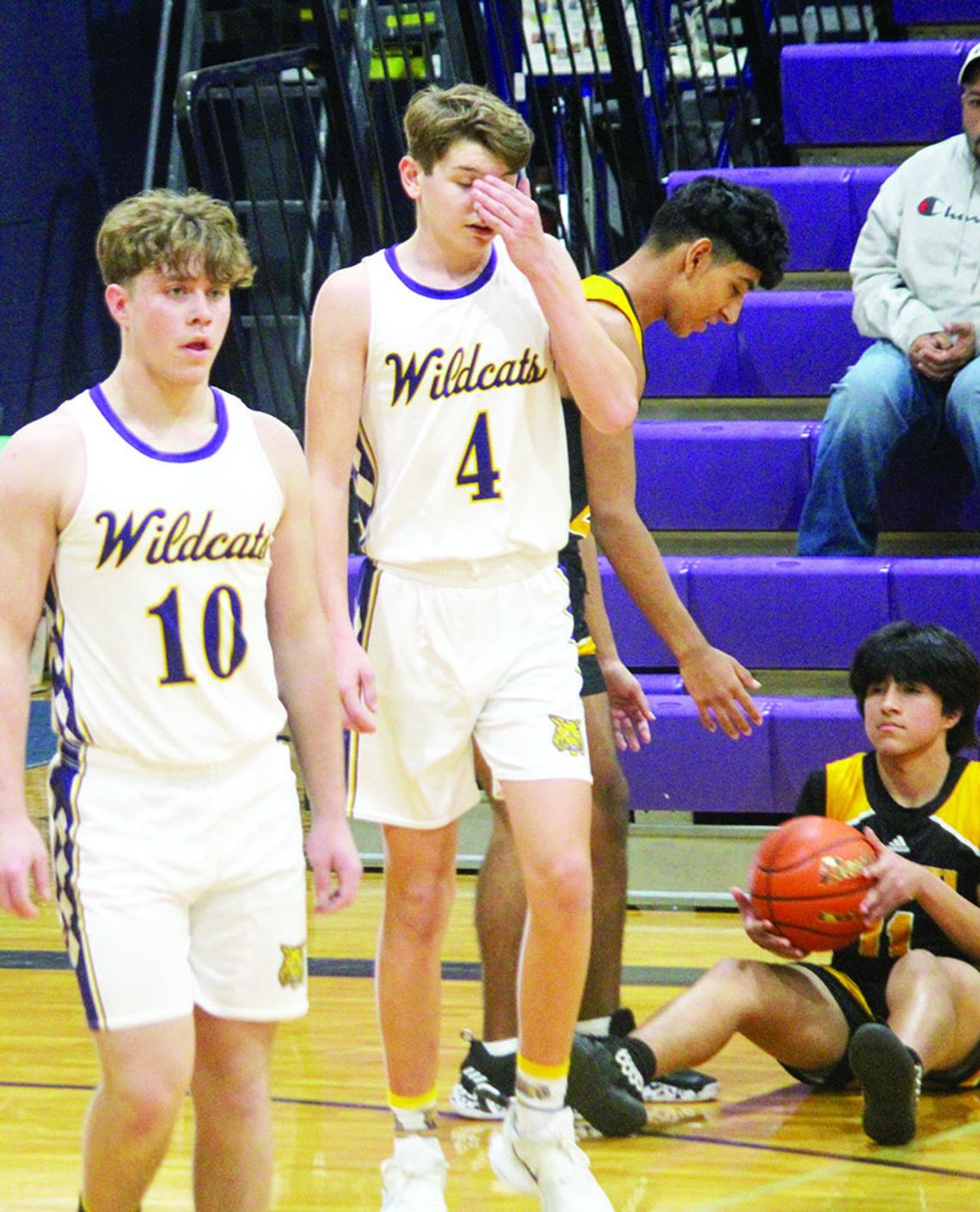 Wildcats extend win streak to four games