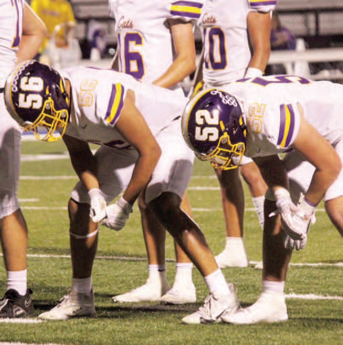 Wildcats fall to 3-3