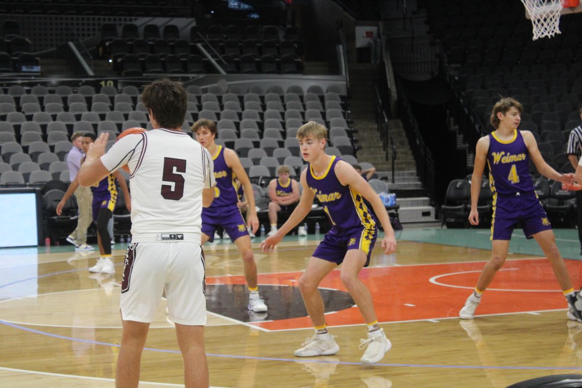 Wildcats fall to Fayetteville