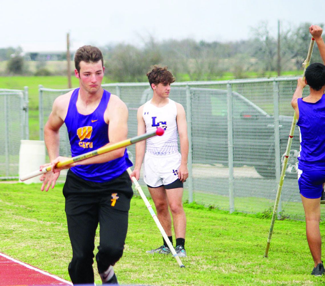 Wildcats heading to Regional Meet