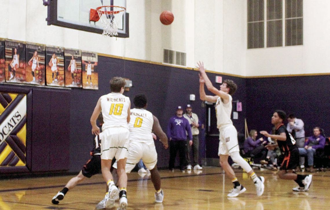 Wildcats hoops take two tough losses