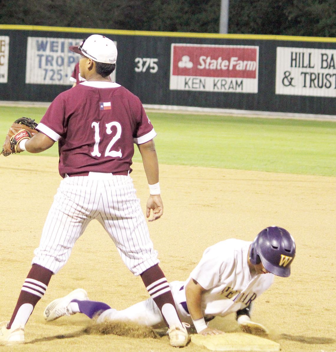 Wildcats lose two district games