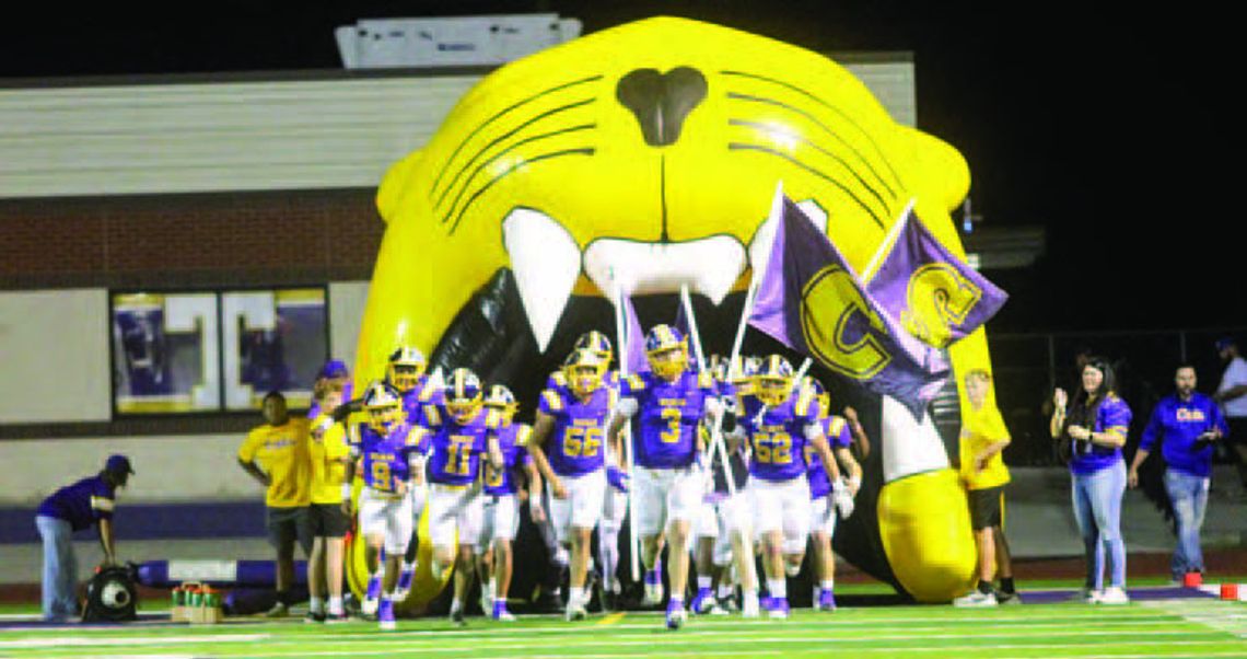 Wildcats rewarded with a win by TAPPS