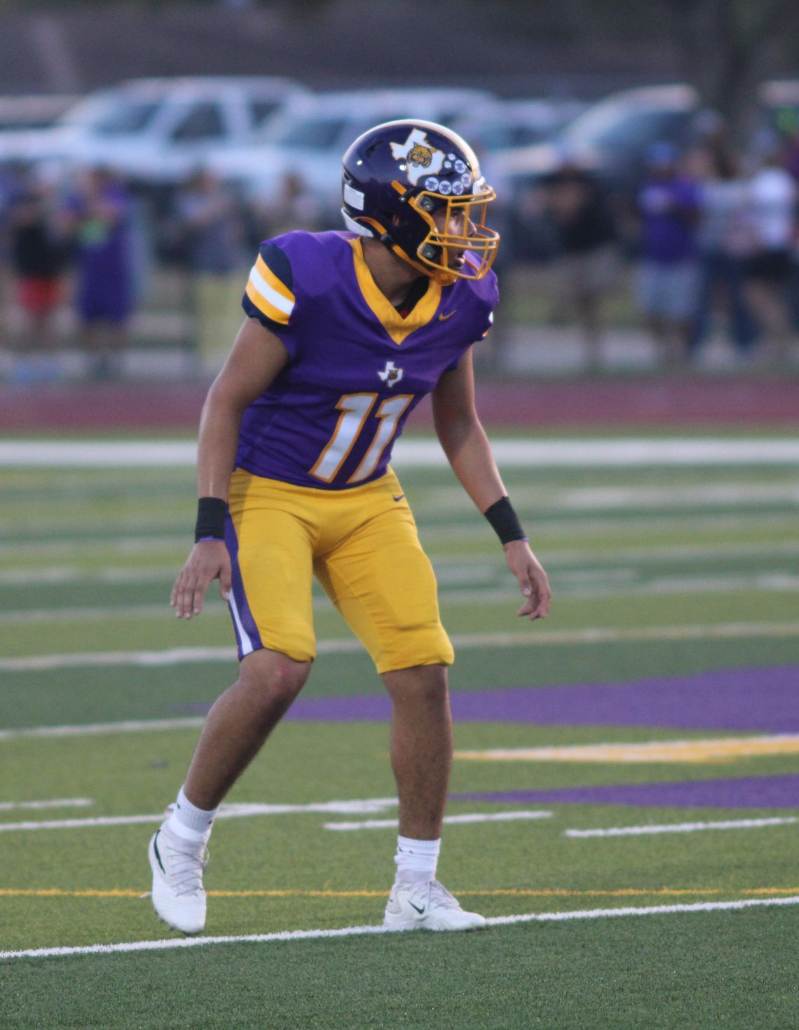 Wildcats shut out by Shiner Wildcats shut out by Shiner
