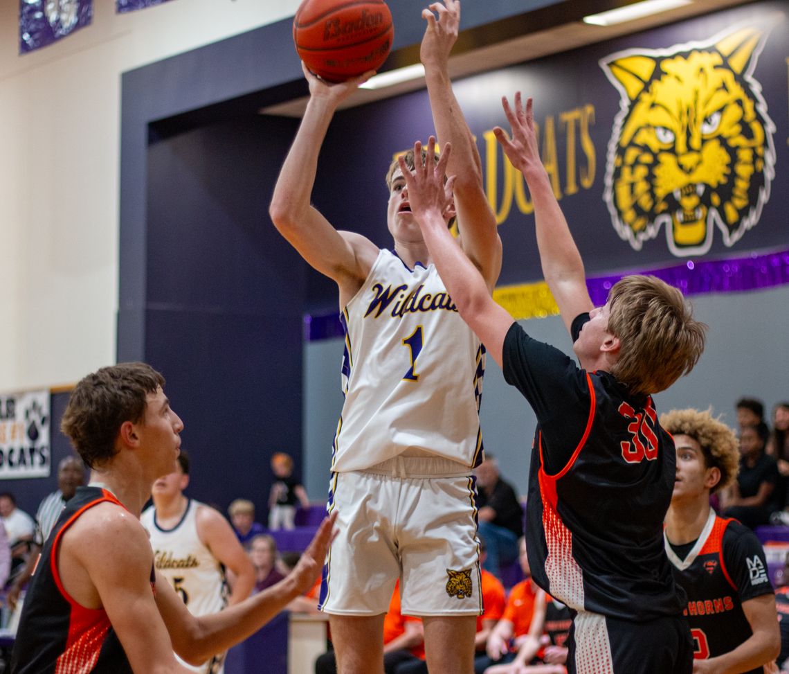 Wildcats spilt last two games