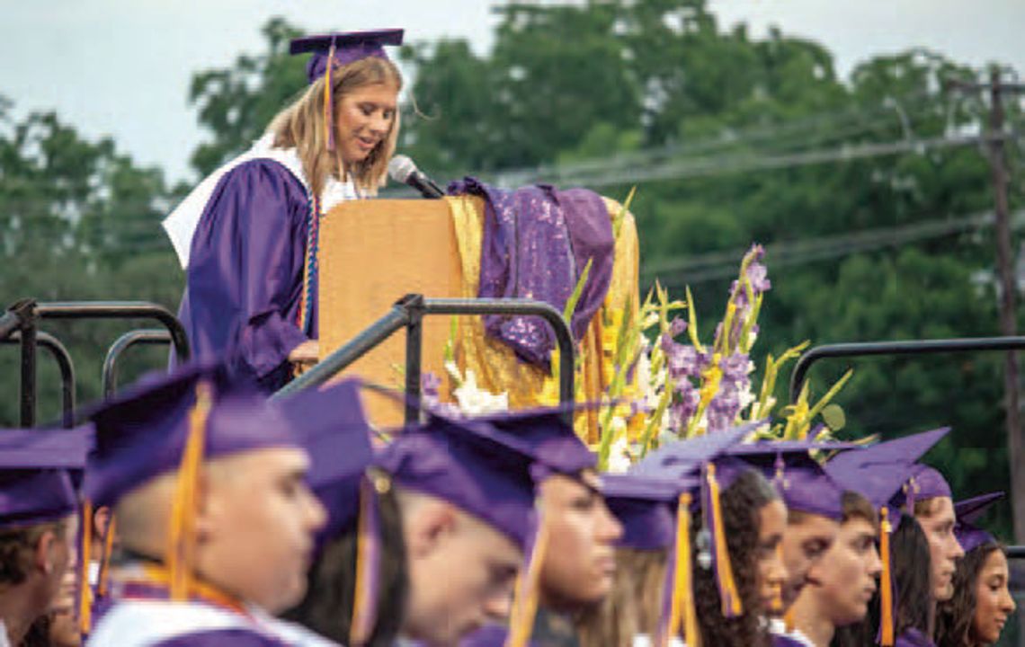 Wildcats walk the stage towards bigger dreams Wildcats walk the stage towards bigger dreams