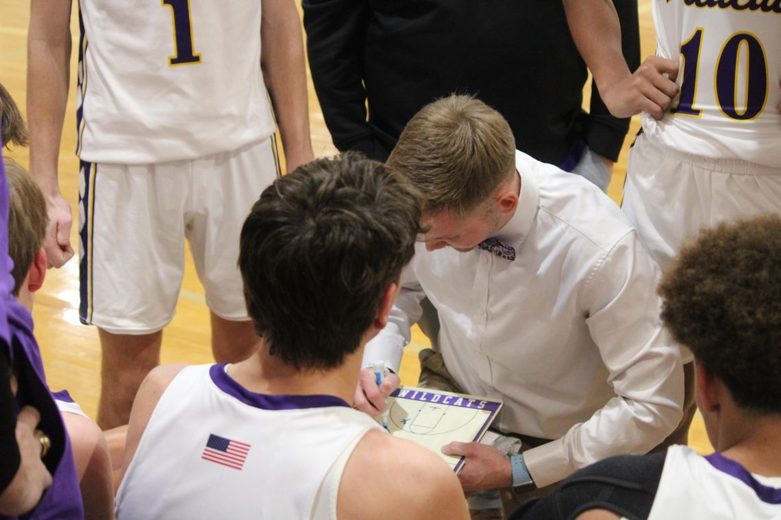 Wildcats win three in a row