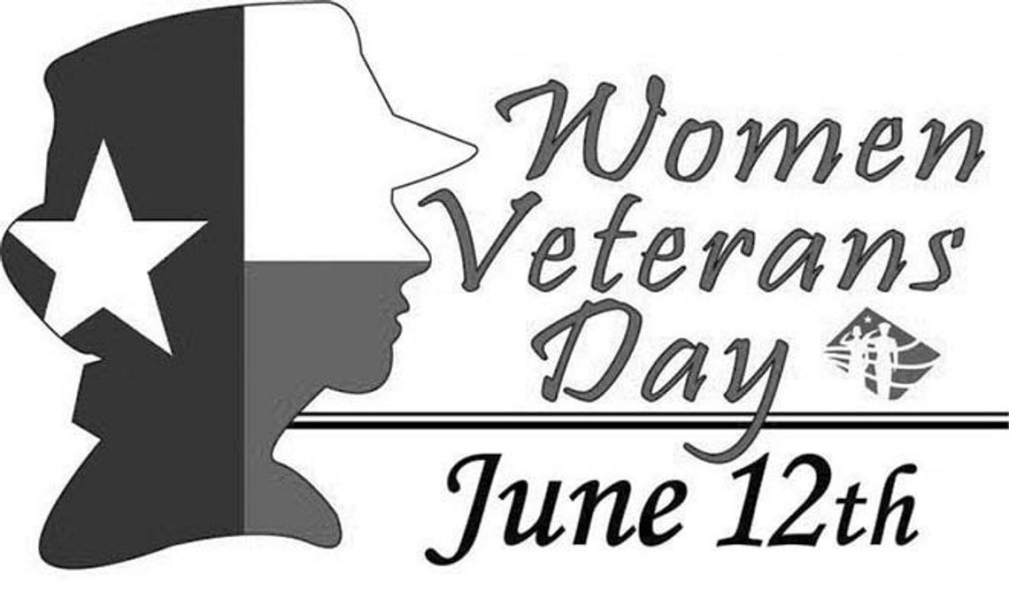 Women Veterans Day, June 12, recognizes the anniversary of women becoming regular military members