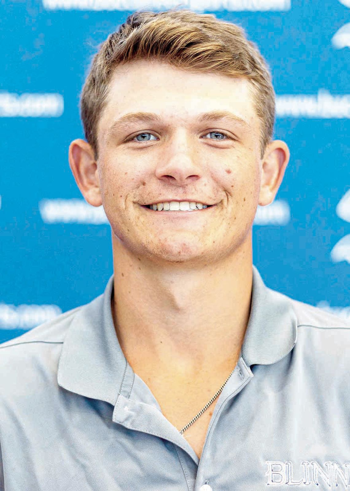 Wray opens strong for Blinn golf