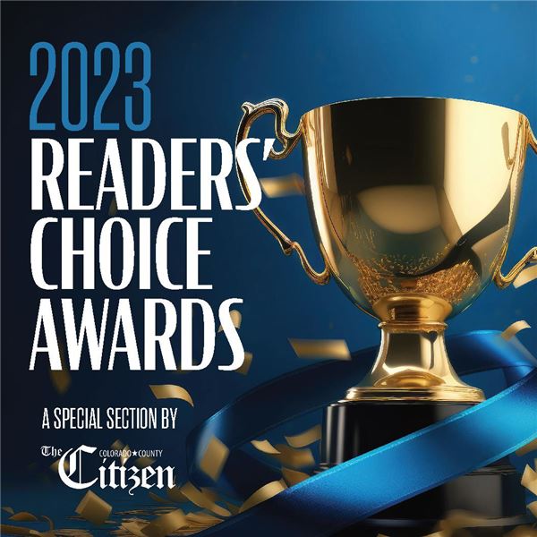 Readers Choice awards