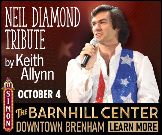 Barnhill center - Neil Diamond